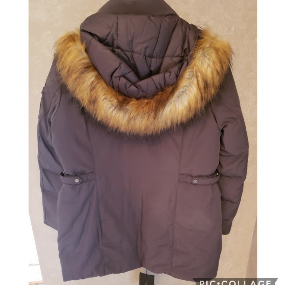 Nwt andrew marc new york down amy jacket l… - Picture 3 of 13